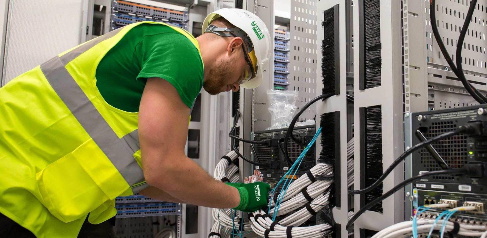 #1 Best Network Cabling Company: CAT6 CAT7 CAT8 Network Contractor vs Wiring Installer Structured Fiber Optic